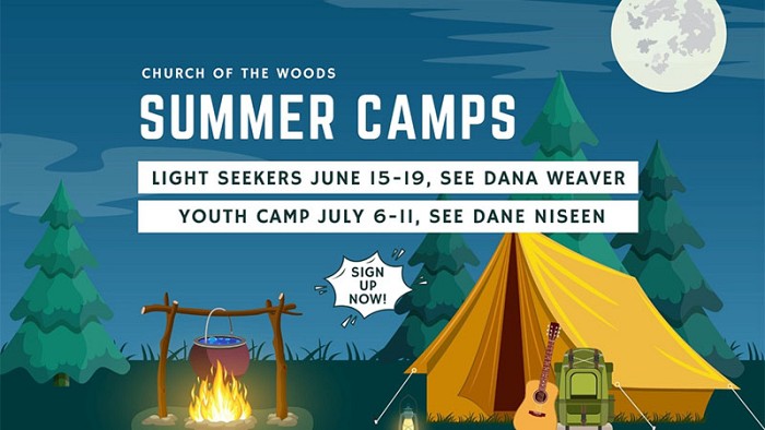 Youth Summer Camp image