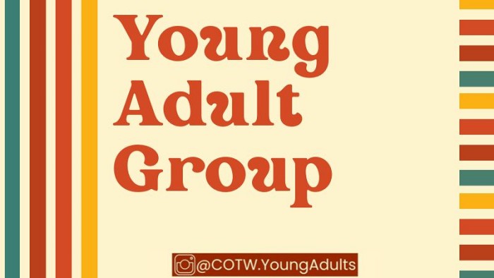 The Vine - Young Adult Group image