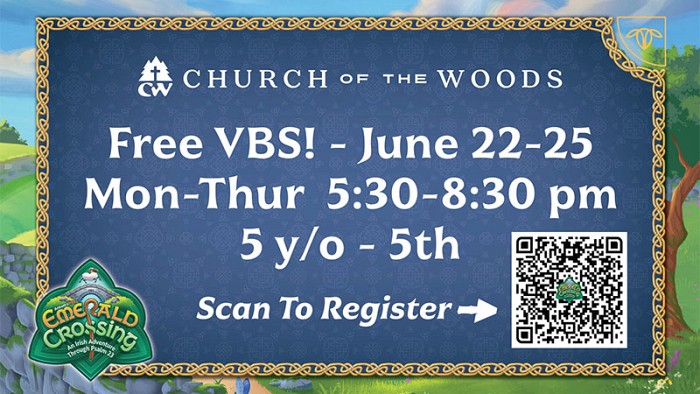 Vacation Bible School 2026 image