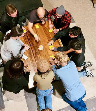 Program for young adults