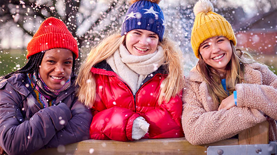 Youth Winter Camp image