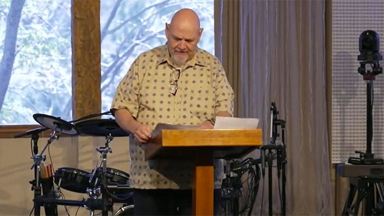 sermon video
