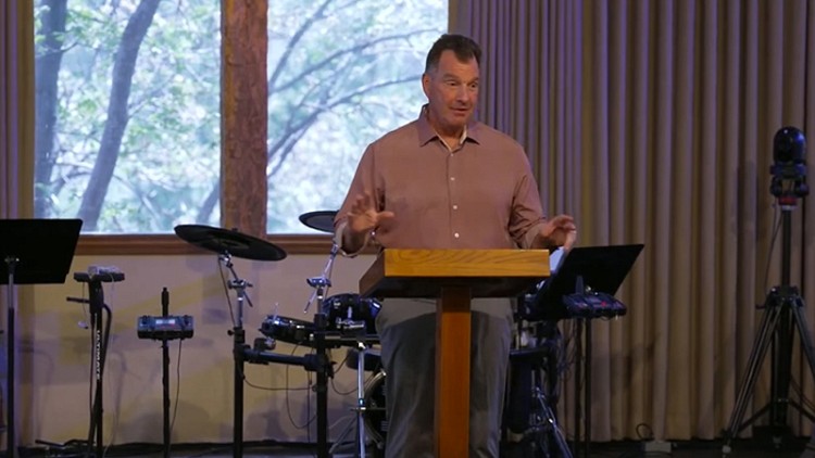 sermon video