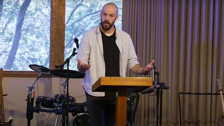 sermon video