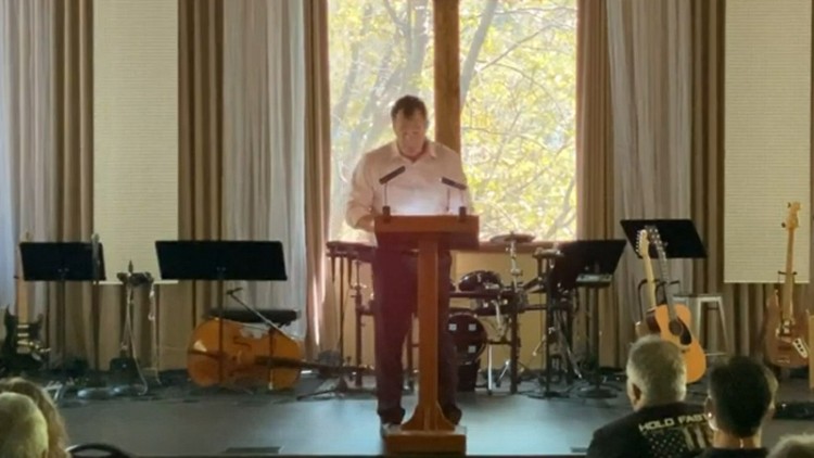 sermon video