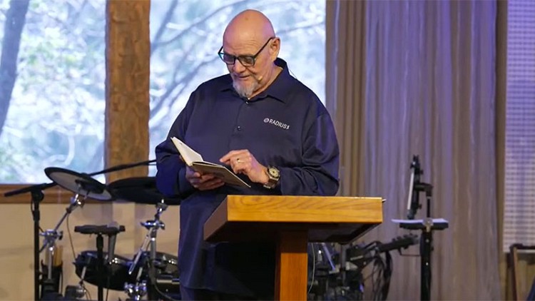 sermon video