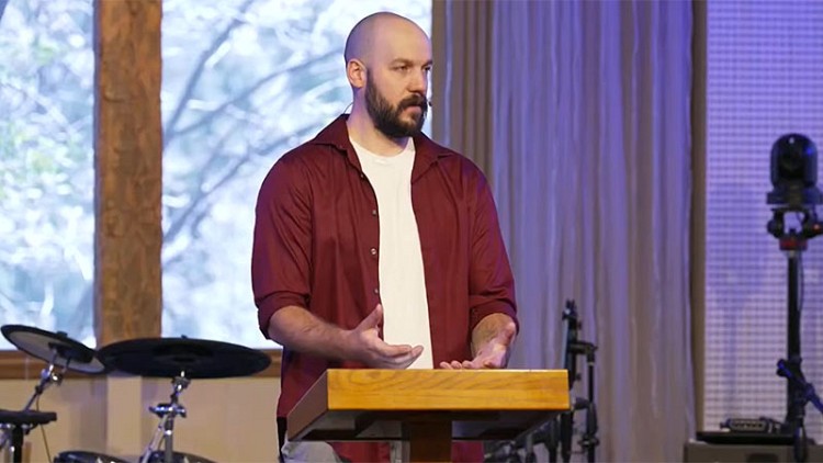 sermon video
