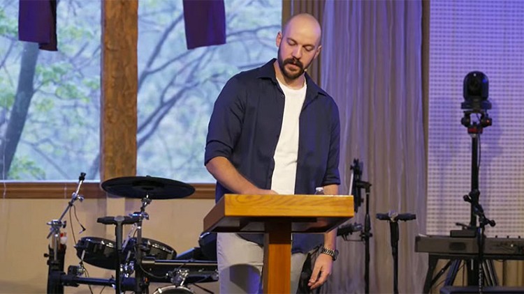 sermon video