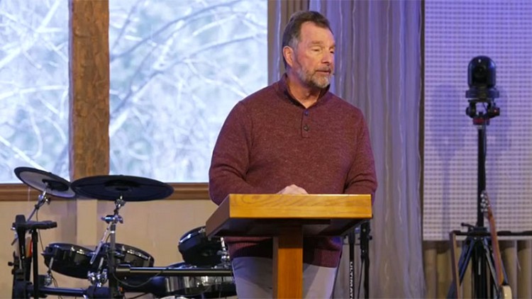 sermon video