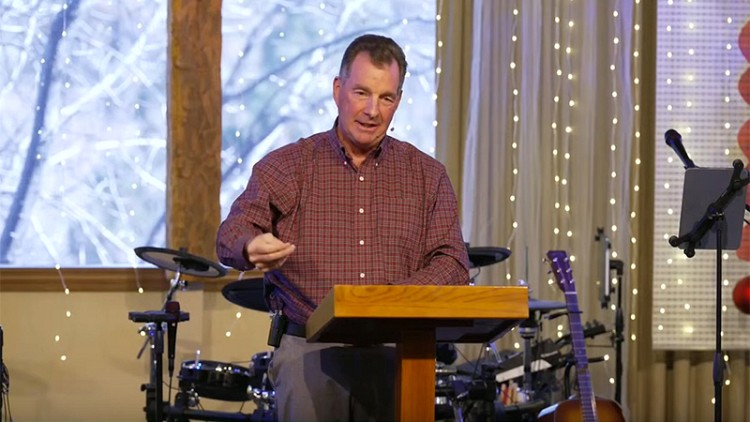 sermon video