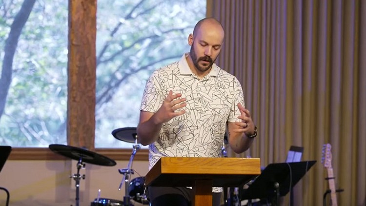 sermon video