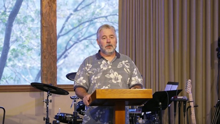 sermon video