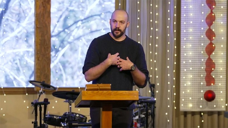 sermon video