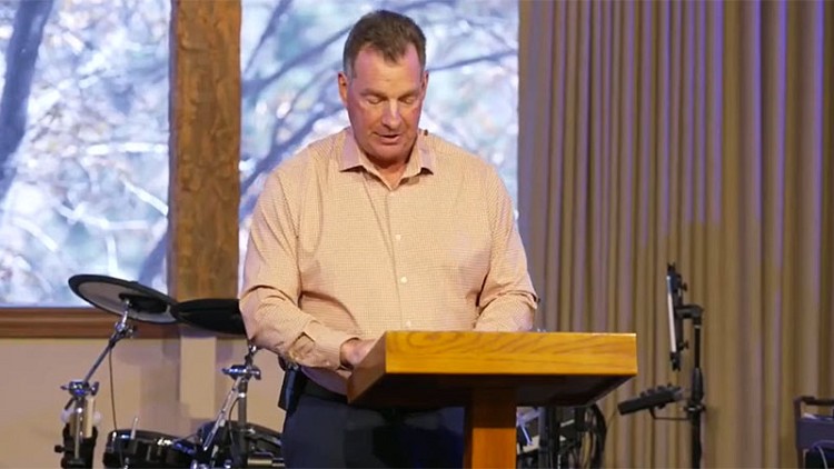 sermon video