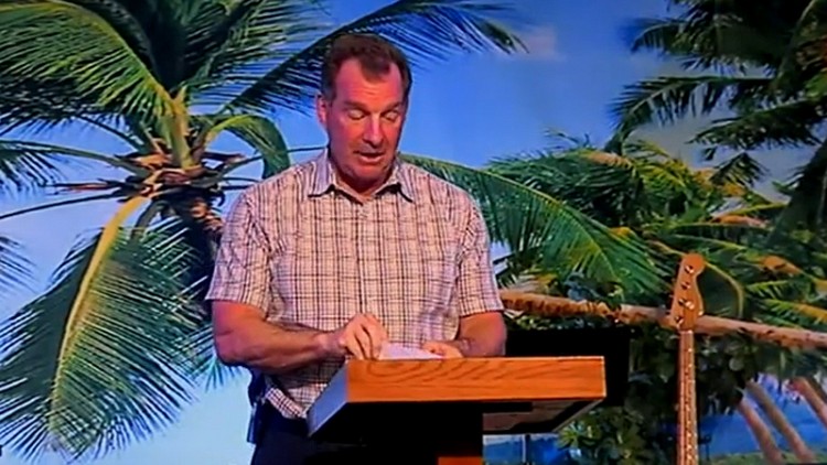 sermon video