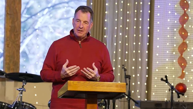 sermon video