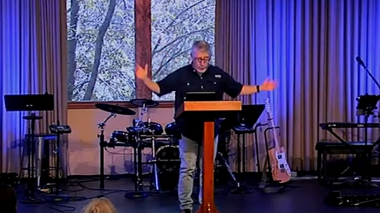 sermon video