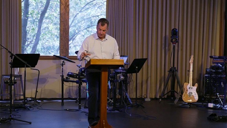 sermon video